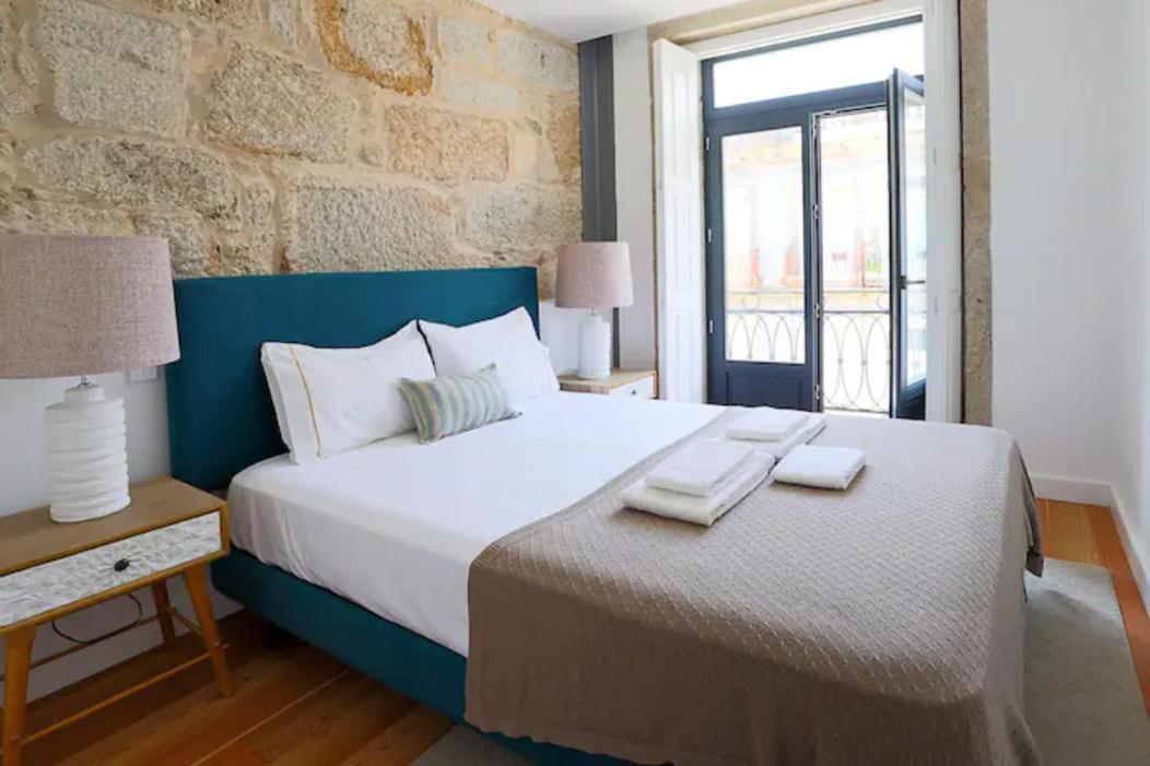 Porto Almada Downtown Charming Apartment Exteriör bild
