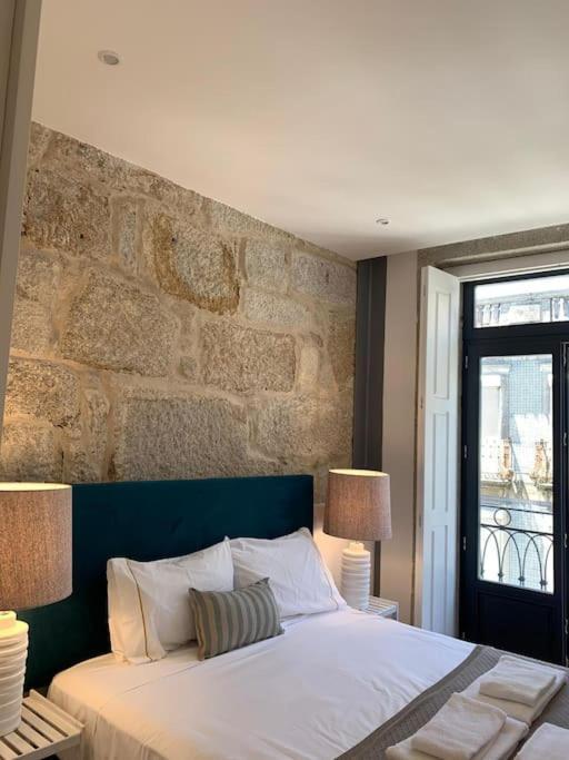 Porto Almada Downtown Charming Apartment Exteriör bild