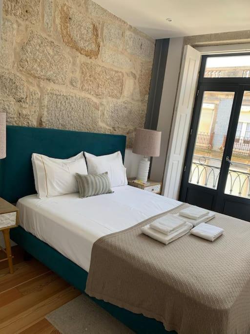 Porto Almada Downtown Charming Apartment Exteriör bild
