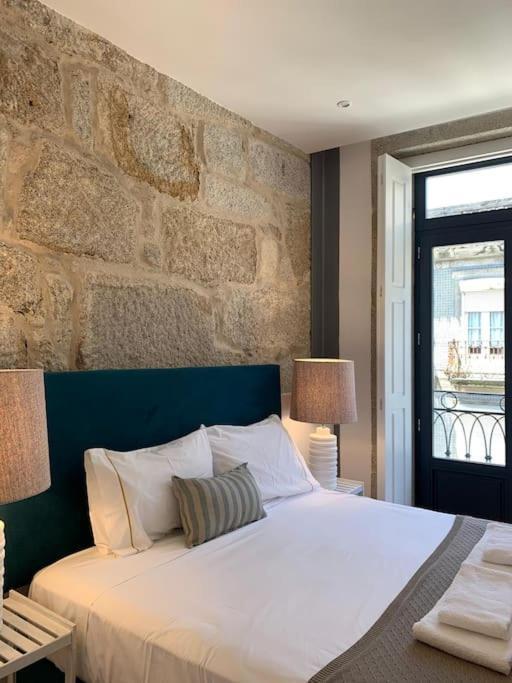 Porto Almada Downtown Charming Apartment Exteriör bild